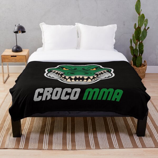 Item preview, Crocodile MMA Fighter Savage Gym Beast designed and sold by ElectroSphere46.