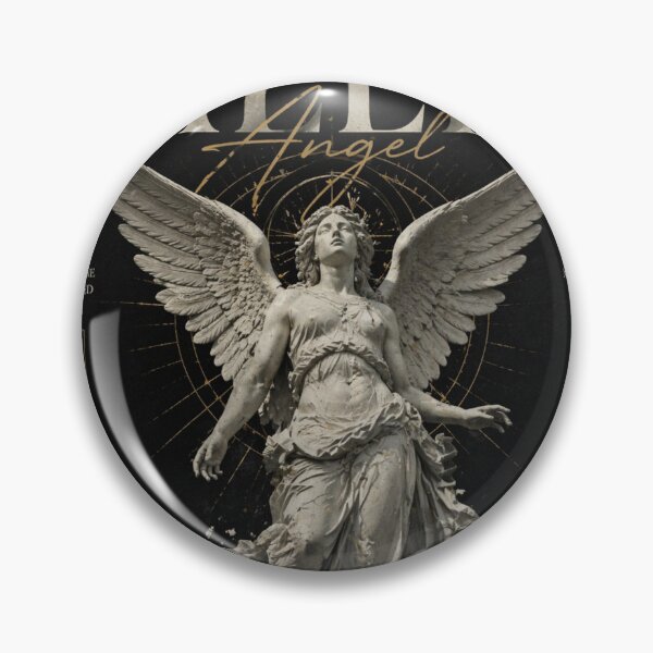 Item preview, The Fallen Angel designed and sold by LunaVales.