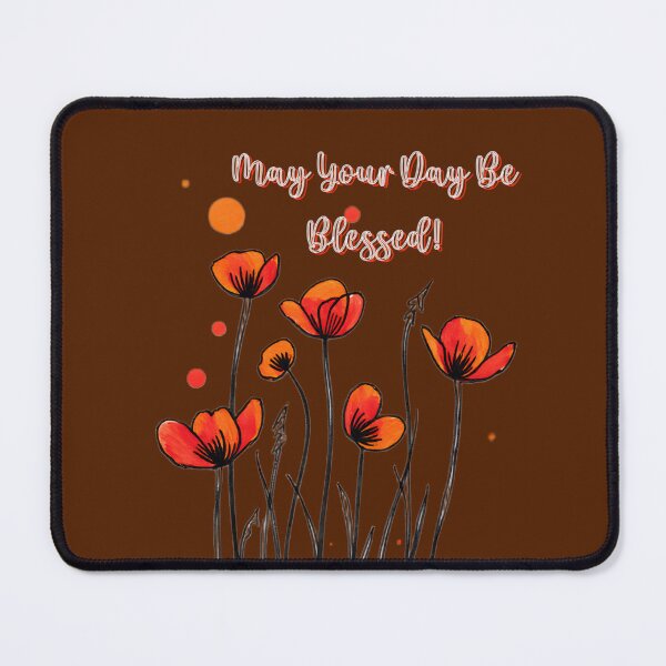 Item preview, May Your Day Be Blessed! designed and sold by jmatix.