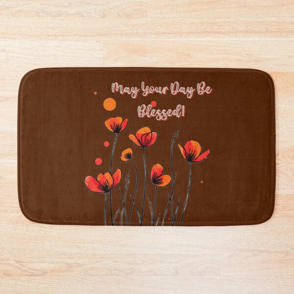 Item preview, May Your Day Be Blessed! designed and sold by jmatix.