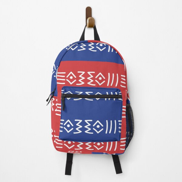 Item preview, Bogolan pattern – Haitian style designed and sold by Wolagno.