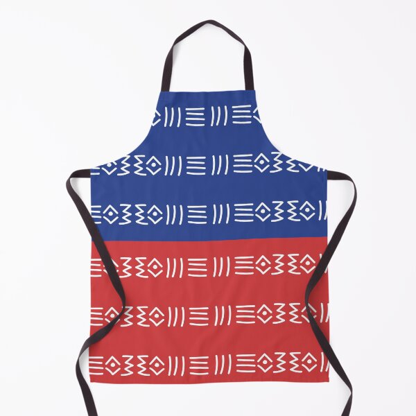Item preview, Bogolan pattern – Haitian style designed and sold by Wolagno.