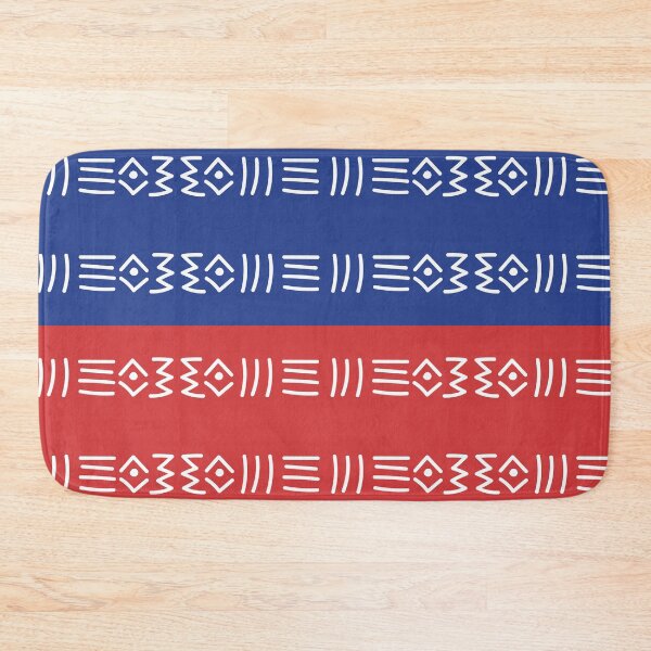Item preview, Bogolan pattern – Haitian style designed and sold by Wolagno.