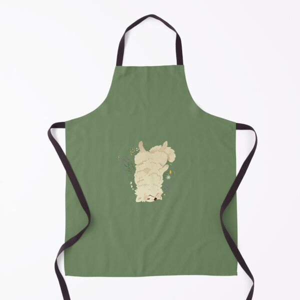 Item preview, Sleeping dog in meadow designed and sold by ghules.