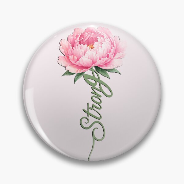 Item preview, Breast Cancer Awareness Empowerment Inspirational Gift designed and sold by tamdevo1.