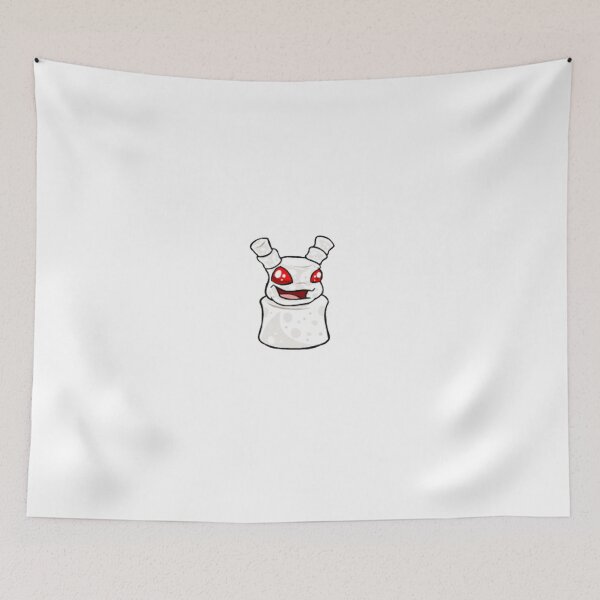 Item preview, Neopets- Marshmallow Grundo designed and sold by ienjoydogs.