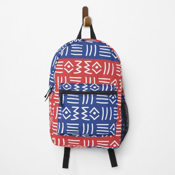 Item preview, Bogolan pattern – Haitian style designed and sold by Wolagno.
