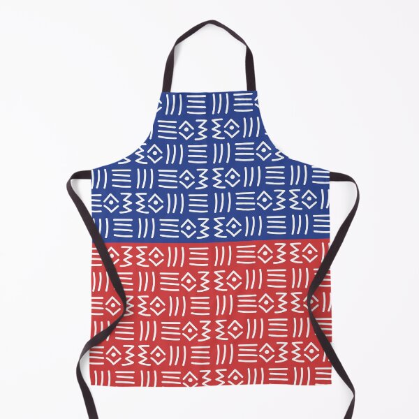 Item preview, Bogolan pattern – Haitian style designed and sold by Wolagno.