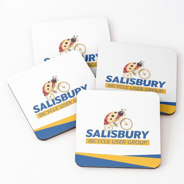 Item preview, Salisbury Bicycle User Group designed and sold by Mark Prior.