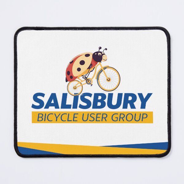 Item preview, Salisbury Bicycle User Group designed and sold by Mark Prior.