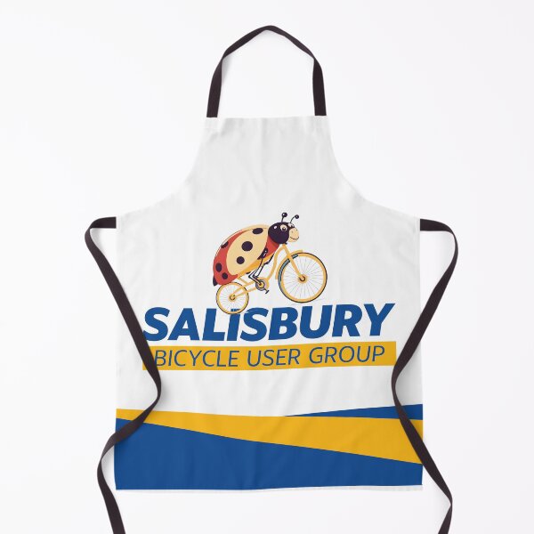 Item preview, Salisbury Bicycle User Group designed and sold by Mark Prior.