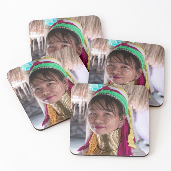 Item preview, Long Neck Karen Tribe, Chiang Rai, Thailand designed and sold by Ross.A.Campbell.