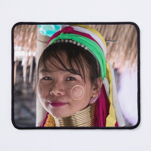 Item preview, Long Neck Karen Tribe, Chiang Rai, Thailand designed and sold by Ross.A.Campbell.