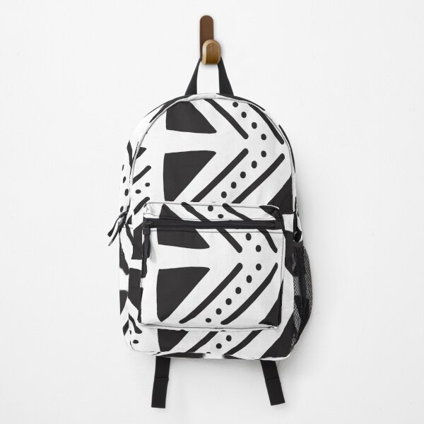 Item preview, Traditional Bogolan Pattern from Mali designed and sold by Wolagno.