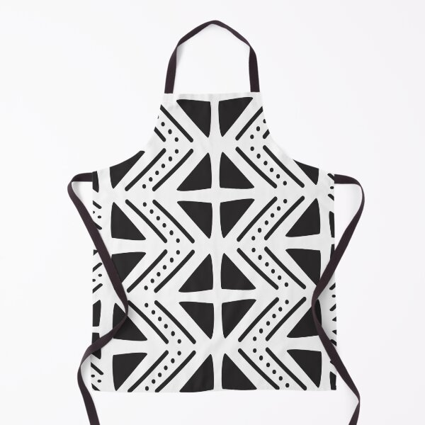 Item preview, Traditional Bogolan Pattern from Mali designed and sold by Wolagno.