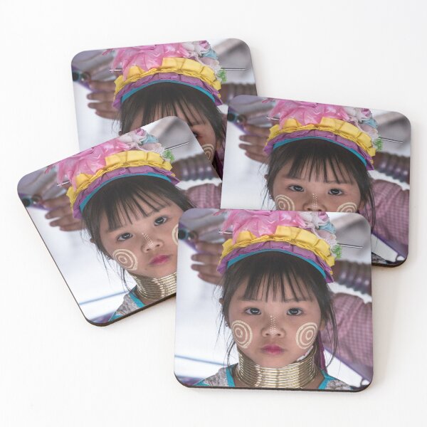 Item preview, Long Neck Karen Tribe, Chiang Rai, Thailand designed and sold by Ross.A.Campbell.