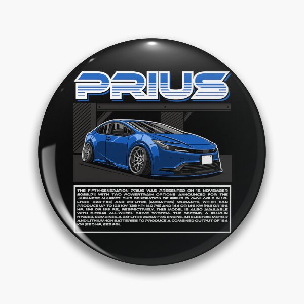 Item preview, Toyota Prius Hybrid designed and sold by Bulldsgn.