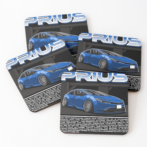 Item preview, Toyota Prius Hybrid designed and sold by Bulldsgn.