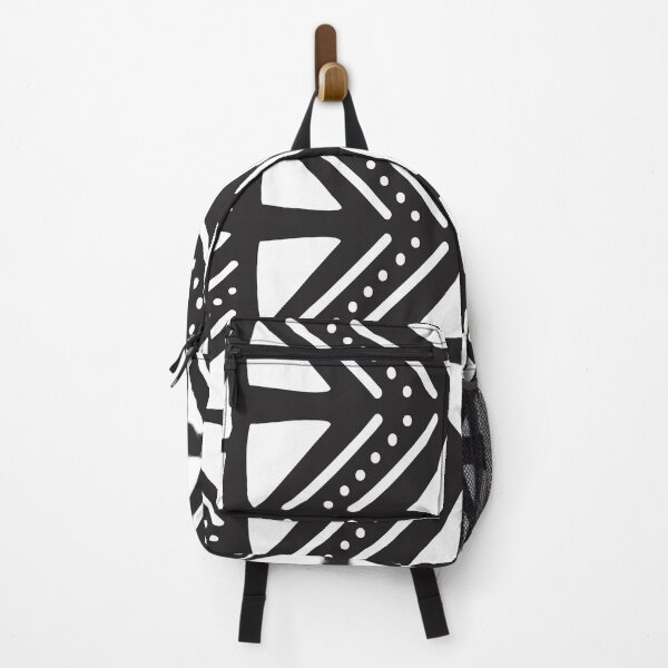 Item preview, Traditional Bogolan Pattern from Mali designed and sold by Wolagno.