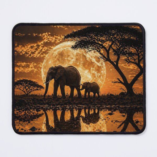 Item preview, WILD AFRICA designed and sold by johnnyssandart.