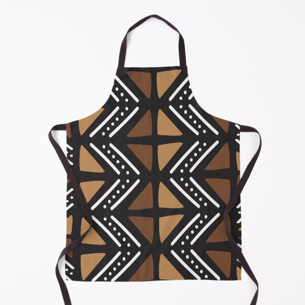 Item preview, Traditional Bogolan Pattern from Mali designed and sold by Wolagno.