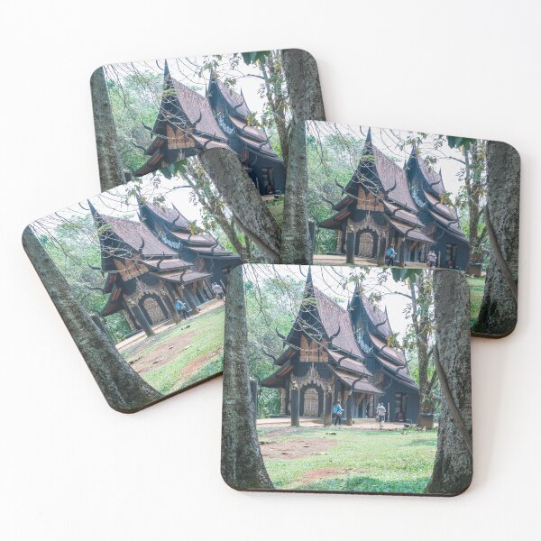 Item preview, Baandam Museum, Chiang Rai, Thailand designed and sold by Ross.A.Campbell.