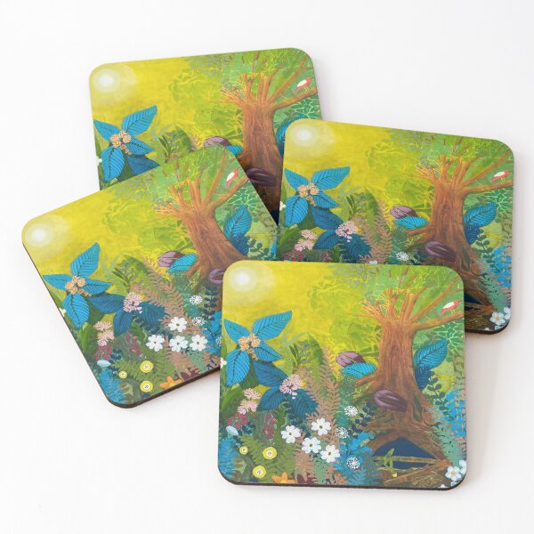 Item preview, Magic Forest designed and sold by Unchainedxart.