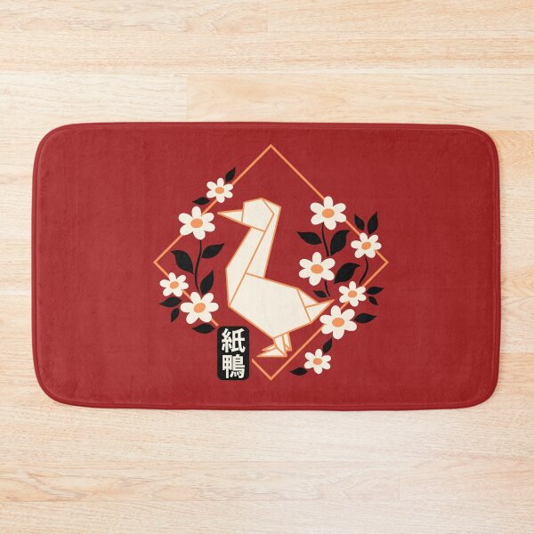 Item preview, Geometric Origami Duck - Japanese Geometric Paper Art designed and sold by NemiMakeit.