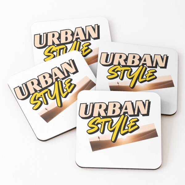 Item preview, Urban Style Desert Sunset Graphic Design designed and sold by SajolCanva.