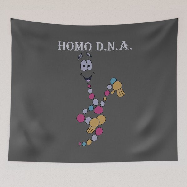 Item preview, Homo D.N.A. designed and sold by vitamin-vee-23.