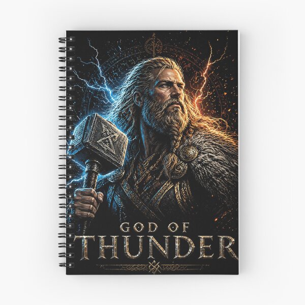 Item preview, Thor: God of Thunder designed and sold by balasik.