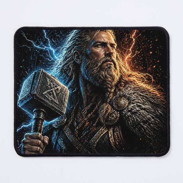 Item preview, Thor: God of Thunder designed and sold by balasik.