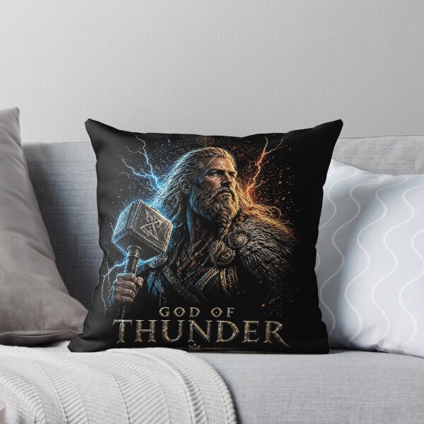 Item preview, Thor: God of Thunder designed and sold by balasik.