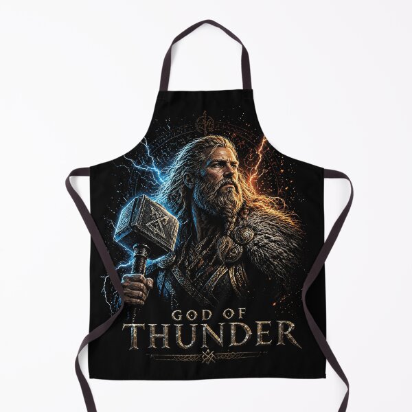 Item preview, Thor: God of Thunder designed and sold by balasik.
