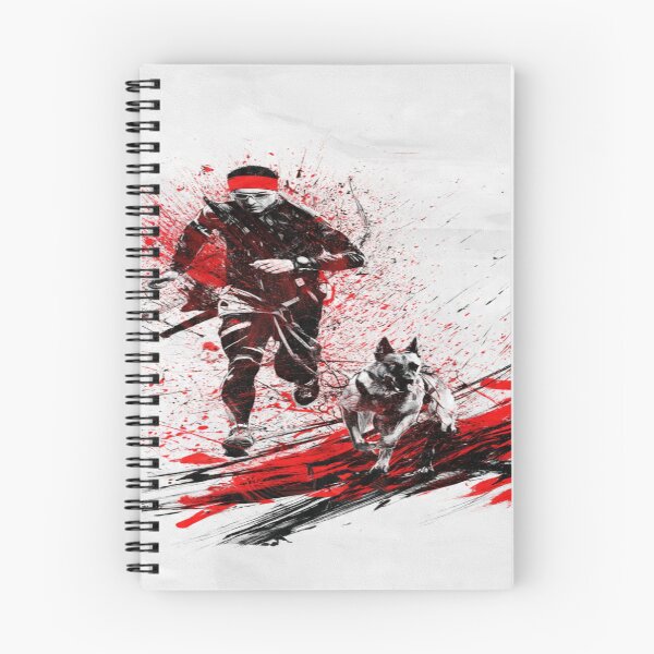 Item preview, Canicross Sprint Explosion – Red & Black Energy Burst Athletic Motion Design designed and sold by karimahmed84.