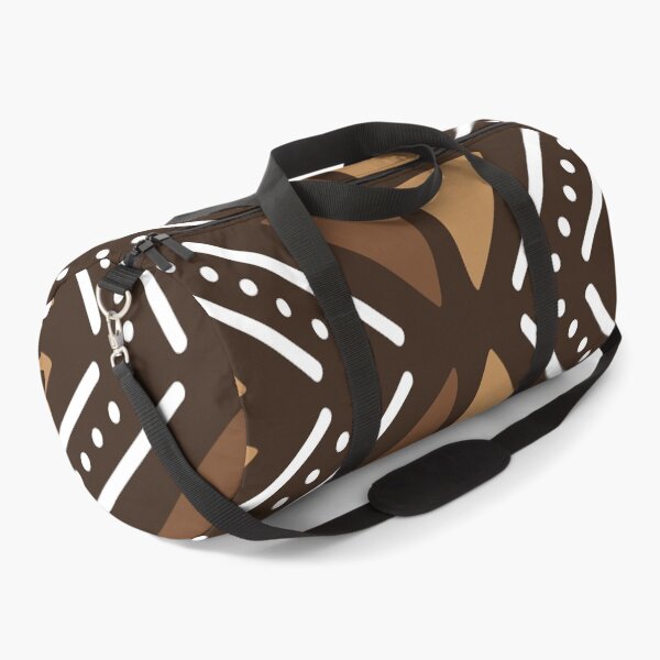Item preview, Traditional Bogolan Pattern from Mali designed and sold by Wolagno.
