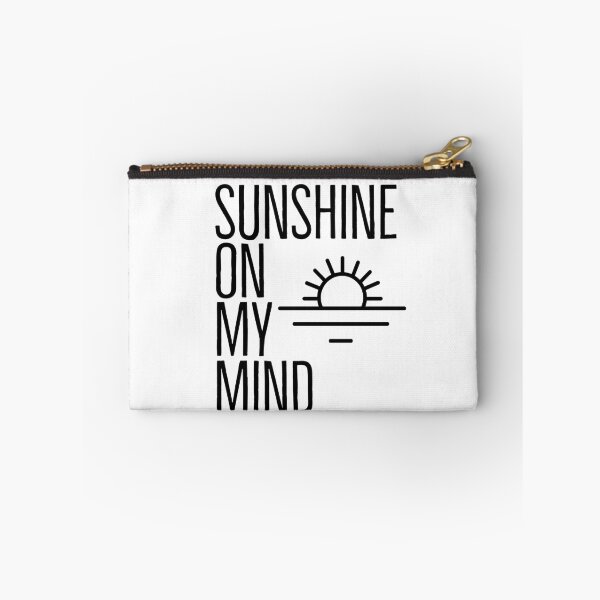 Item preview, SUNSHINE ON MY MIND designed and sold by Avery Sheridan.