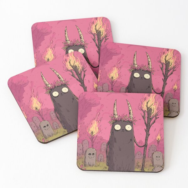 Item preview, Samhain Spirit Cemetery Bonfire - Pagan Festival designed and sold by bapupa.