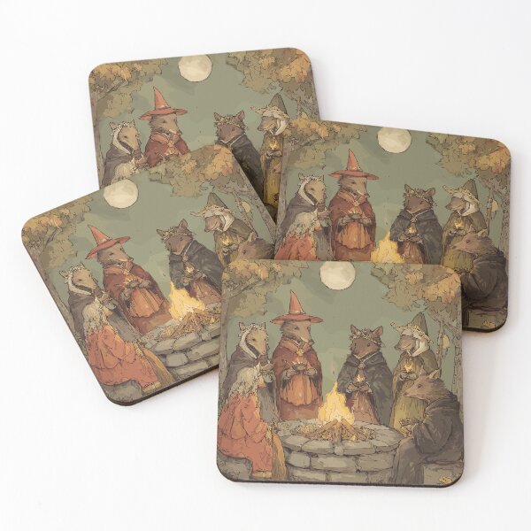 Item preview, Pagan Animal Druid Gathering Festival designed and sold by bapupa.