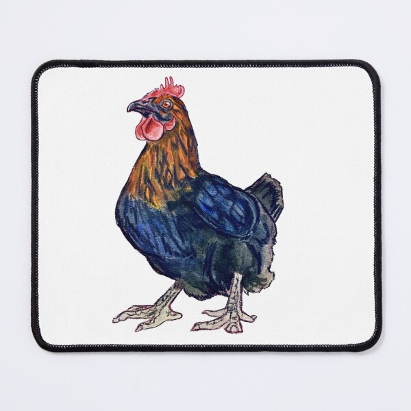 Item preview, Joss Chicken designed and sold by GemOakArt.