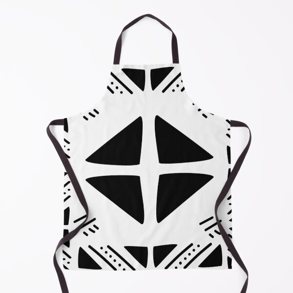 Item preview, Traditional Bogolan Pattern from Mali designed and sold by Wolagno.