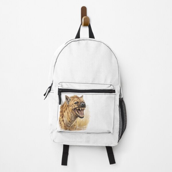 Item preview, Spotted Hyena Crocuta Crocuta Hyaenidae Africa Animal designed and sold by RubisLeaf.