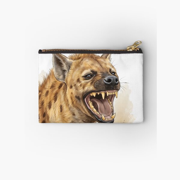 Item preview, Spotted Hyena Crocuta Crocuta Hyaenidae Africa Animal designed and sold by RubisLeaf.