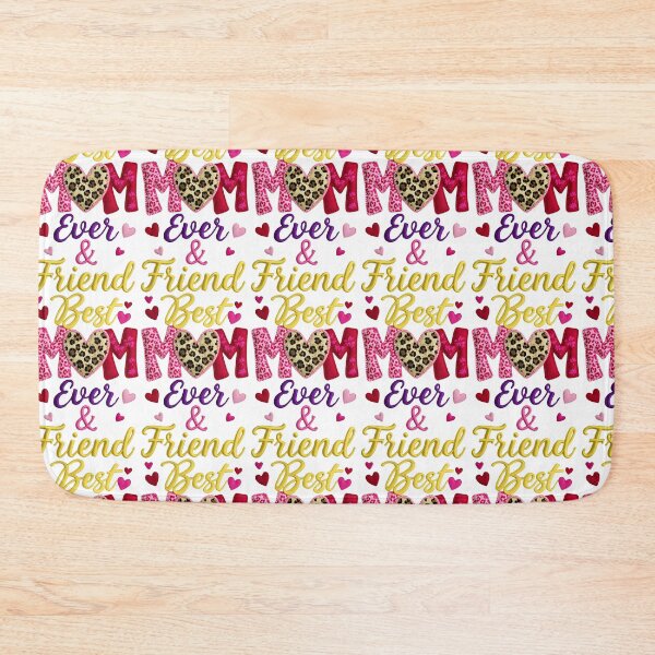 Item preview, Best Mum Ever And Friend designed and sold by HitPromo.