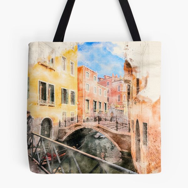 Item preview, Venice Watercolour designed and sold by Graz-Photos.