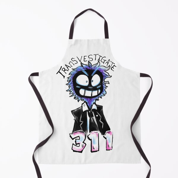 Item preview, Transvestitate 311 designed and sold by Ten Minute DAILY Merch dot net.