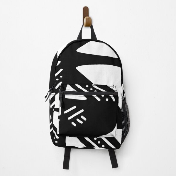 Item preview, Traditional Bogolan Pattern from Mali designed and sold by Wolagno.