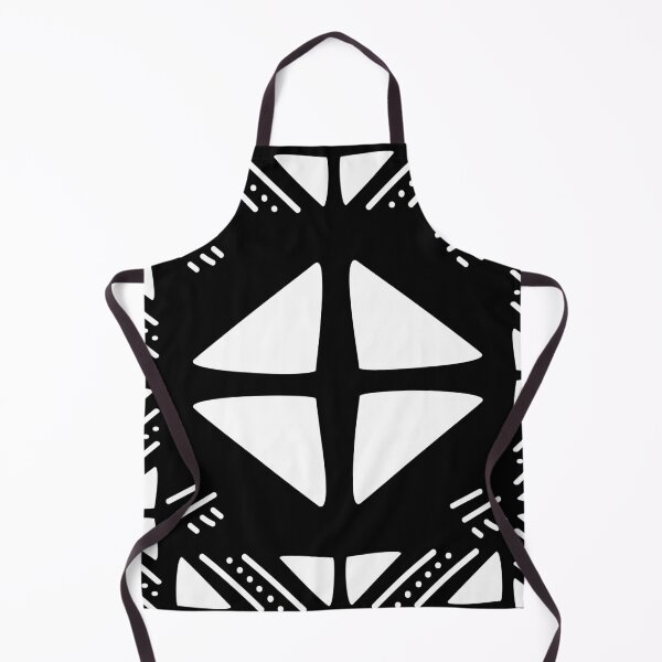 Item preview, Traditional Bogolan Pattern from Mali designed and sold by Wolagno.
