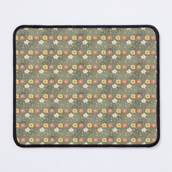 Item preview, Whimsy Mossy Flower Pattern designed and sold by CozyTiffy.