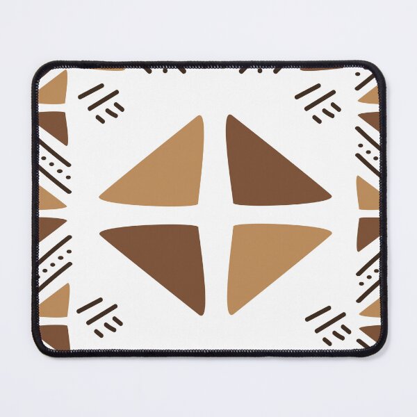 Item preview, Traditional Bogolan Pattern from Mali designed and sold by Wolagno.